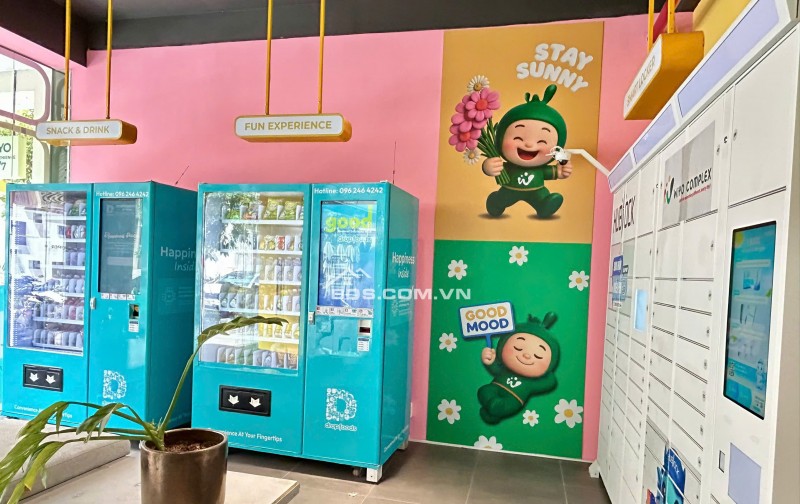 CHO THUÊ VĂN PHÒNG THE GLOBAL CITY – GIÁ TỪ 290K/M², DIỆN TÍCH TỪ 50M²