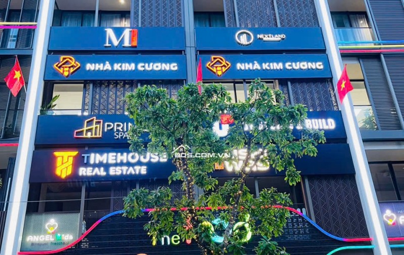 CHO THUÊ VĂN PHÒNG THE GLOBAL CITY – GIÁ TỪ 290K/M², DIỆN TÍCH TỪ 50M²