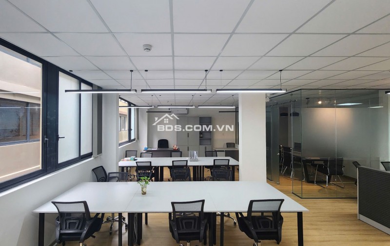 CHO THUÊ VĂN PHÒNG THE GLOBAL CITY – GIÁ TỪ 290K/M², DIỆN TÍCH TỪ 50M²
