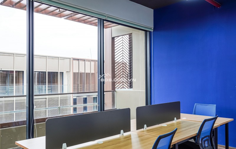 CHO THUÊ VĂN PHÒNG THE GLOBAL CITY – GIÁ TỪ 290K/M², DIỆN TÍCH TỪ 50M²