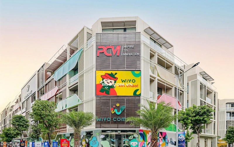 CHO THUÊ VĂN PHÒNG THE GLOBAL CITY – GIÁ TỪ 290K/M², DIỆN TÍCH TỪ 50M²