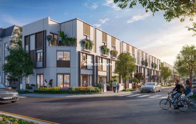 K.Home New City – nơi sống sang trọng giữa nội khu hành chánh Bình Dương