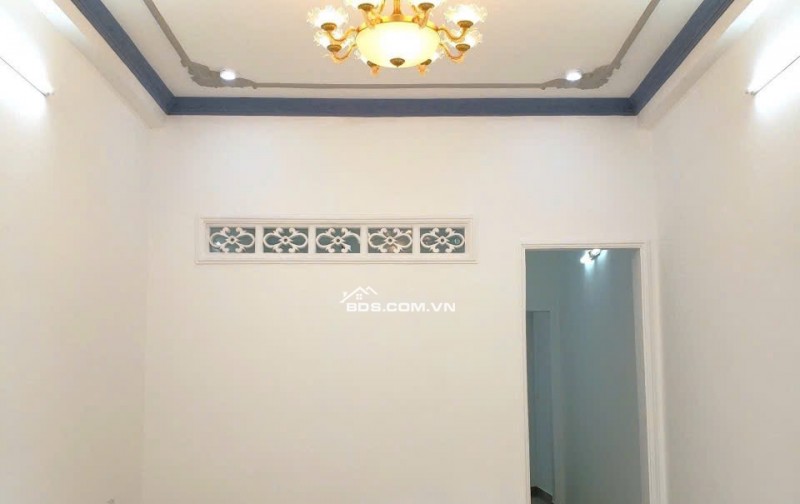 Bán nhà Hèm xe hơi 26/2 ĐHT 06 p.Tân Hưng Thuận quận 12