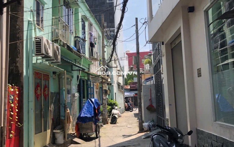 Bán nhà phố Nguyễn Văn Đậu, 9,7 tỷ, 78 m2, Bình Thạnh, HCM, chính chủ uy tín