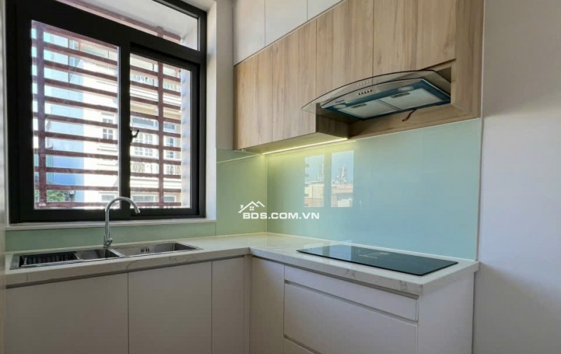 CHO THUÊ NHÀ NGUYÊN CĂN 6x22M – HẺM 8M GẦN KỲ HOÀ – HẦM 2 XE HƠI, THANG MÁY