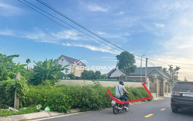Lô đất giá F0 Xuân Đông Ngũ Phúc đón đầu khu Công Nghiệp