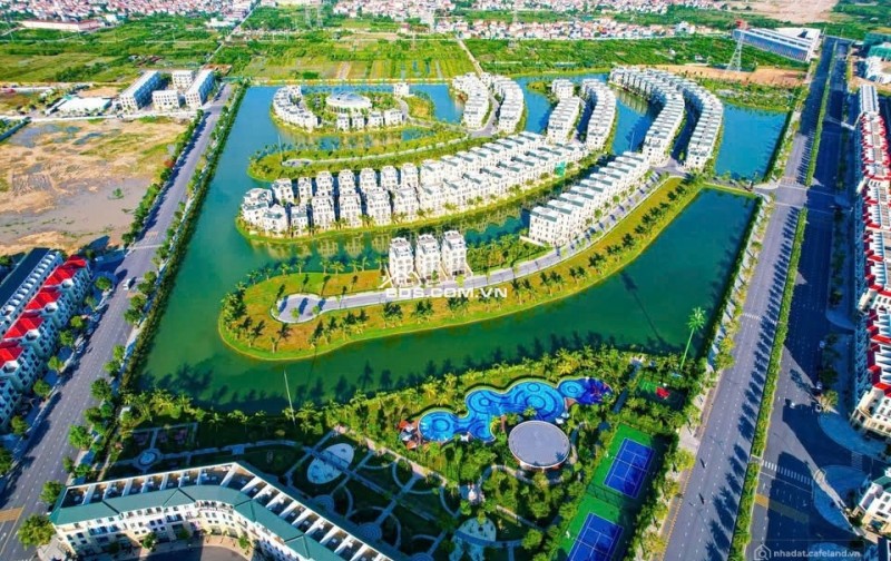 CHÍNH CHỦ - (120M2) GIÁ CHỈ 4,2 TỶ - TRUNG TÂM ĐẢO TUẦN CHÂU sát bến du thuyền, view trực biển