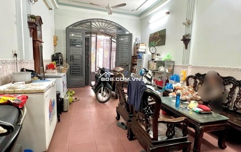 Bán nhà Âu Cơ Tân Bình, ngang 4.3m nở hậu, SHR, giá chỉ 11 tỷ – còn TL