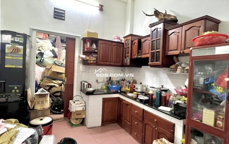 Bán nhà Âu Cơ Tân Bình, ngang 4.3m nở hậu, SHR, giá chỉ 11 tỷ – còn TL