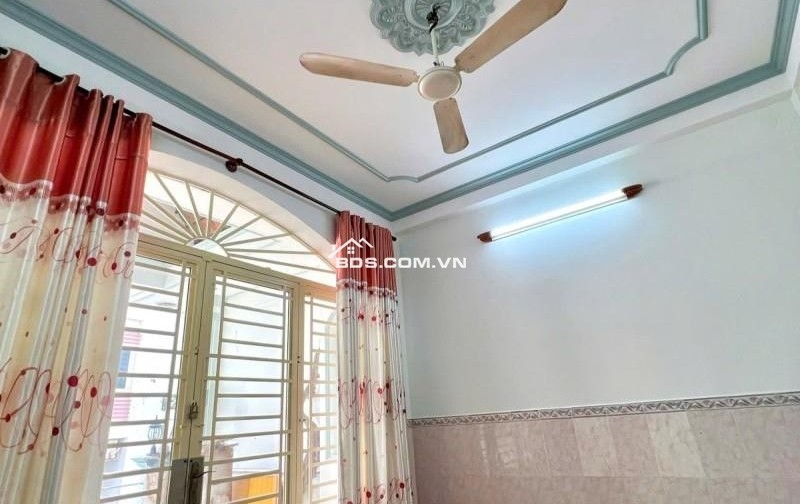 Bán nhà Âu Cơ Tân Bình, ngang 4.3m nở hậu, SHR, giá chỉ 11 tỷ – còn TL