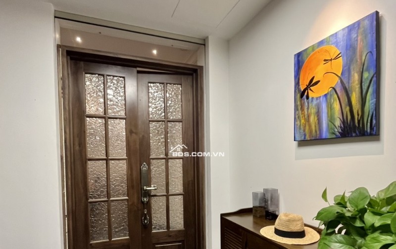 Nhà phố Liên Phường 8x18 371m2 SD 1T2L 4PN5WC Bàn Cờ, Văn Minh, Full NT 18tỷ989
