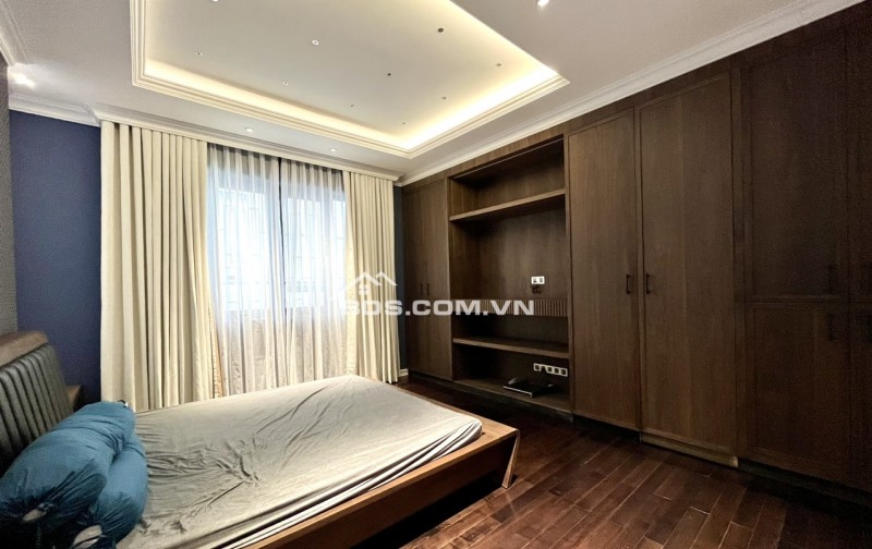 Nhà phố Liên Phường 8x18 371m2 SD 1T2L 4PN5WC Bàn Cờ, Văn Minh, Full NT 18tỷ989