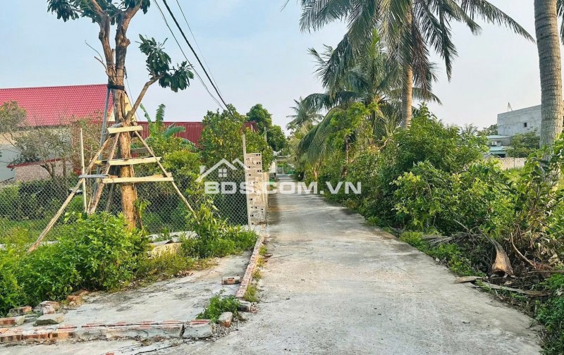 8xx Triệu Đất 73.2m2 MT 5.2m Bao Bìa Minh Tân Kiến Thụy LH 0567222555