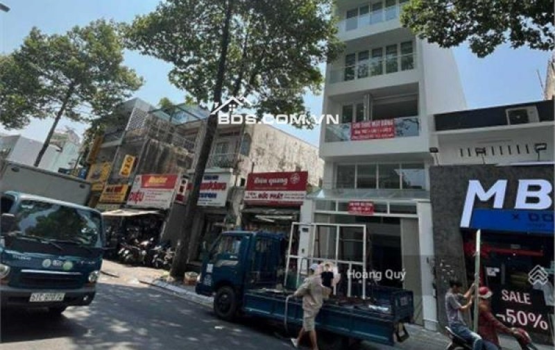 Cấn Bán Gấp Góc 2MT 131 Hoa Lan, P.2, Q.Phú Nhuận
