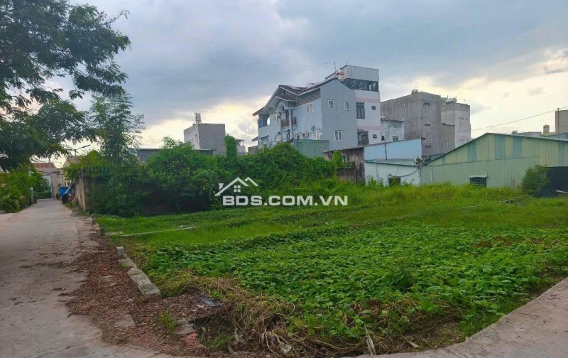Cần bán đất KDC Bùi Thanh Khiết, TT. Tân Túc, Bình Chánh, TP.HCM