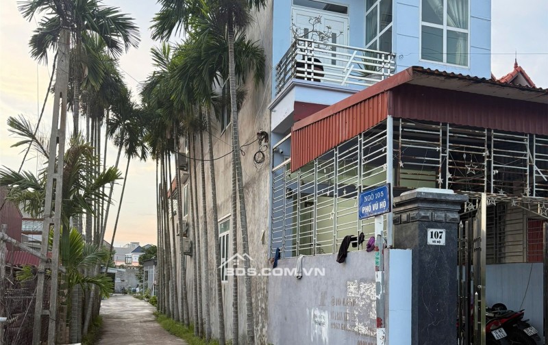 1.7 Tỷ 70m2 Ngõ 105 Vũ Hộ Hải Thành Dương Kinh LH 0567222555