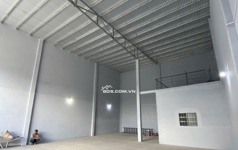 KHO XƯỞNG MỚI, VỊ TRÍ ĐẸP _ ĐƯỜNG 1B; VĨNH LỘC B, BÌNH CHÁNH