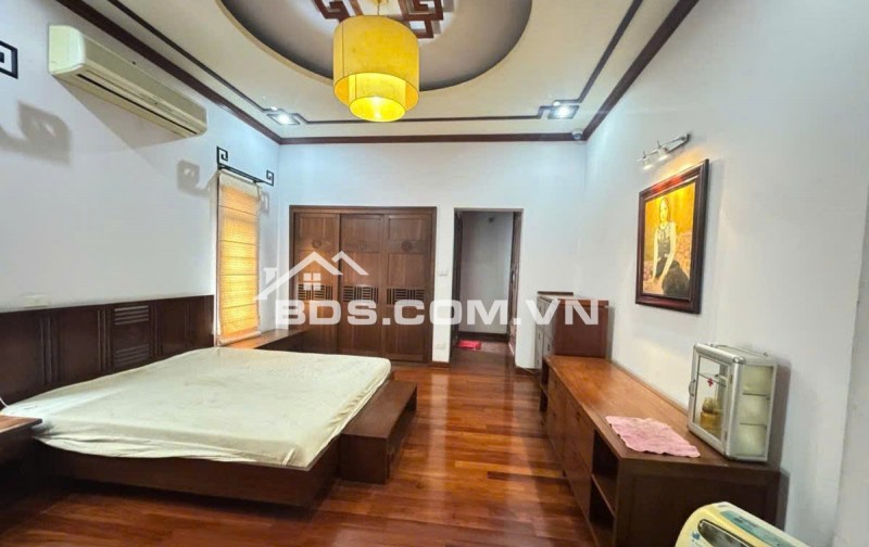 Bán nhà mặt phố Bà Triệu – 74m² x 6 tầng – lô góc – thu nhập 100tr/tháng – chỉ 68 tỷ