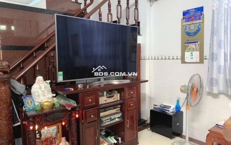 BÁN GẤP - NHÀ TRUNG TÂM GÒ VẤP - HẺM XE HƠI - CƠ HỘI ĐẦU TƯ CỰC TỐT