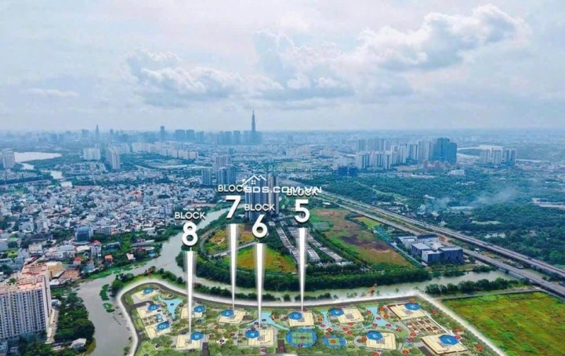 Rẻ Nhất Thị Trường căn hộ The Privé 2Pn 81m2  View Sông Thoáng Hướng Đông Nam Giá Chỉ 8,7 tỷ