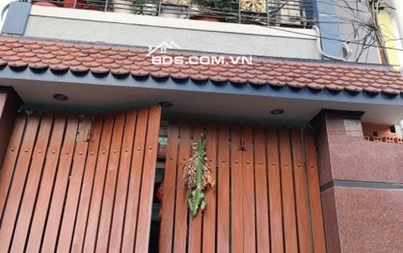 BÁN GẤP - NHÀ TRUNG TÂM GÒ VẤP - HẺM XE HƠI - CƠ HỘI ĐẦU TƯ CỰC TỐT