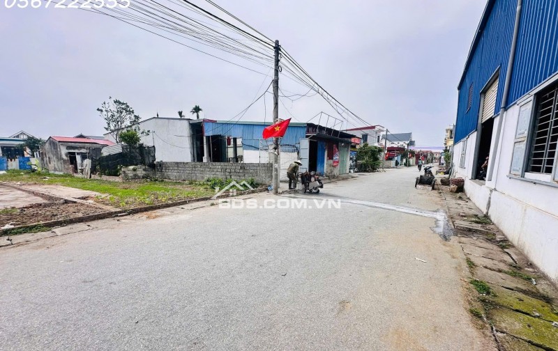 Chính chủ bán đất tuyến 2 tỉnh lộ 403, thôn Ngũ Đoan, huyện Kiến Thụy, Hải Phòng.