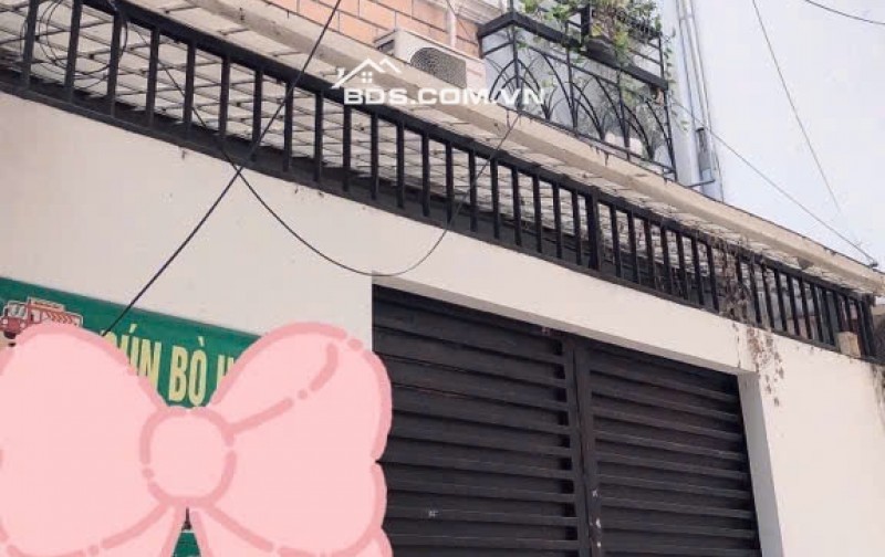 Bán nhà phố Nguyễn Văn Đậu, 9,7 tỷ, 78 m2, Bình Thạnh, HCM, chính chủ uy tín