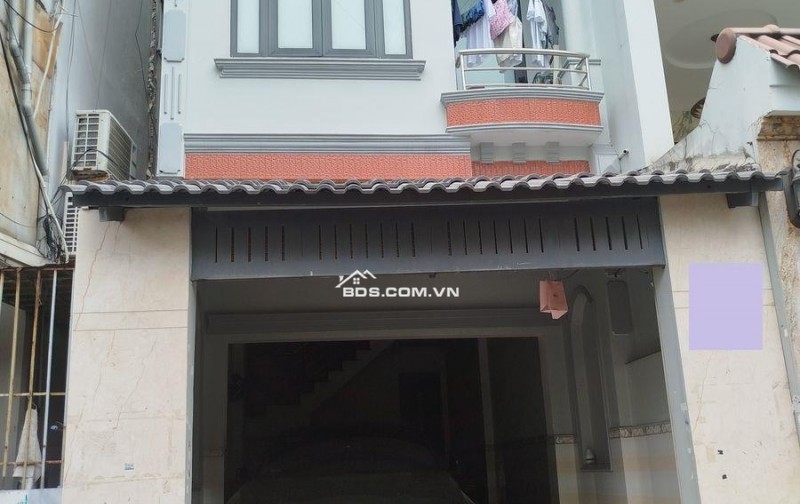 CẦN BÁN NHÀ - 2 TẦNG - 81M2 -  HXN- NGUYỄN PHÚC - NGAY TT PHƯỜNG 15 TÂN BÌNH- CHỈ 9,89 TỶTL.,