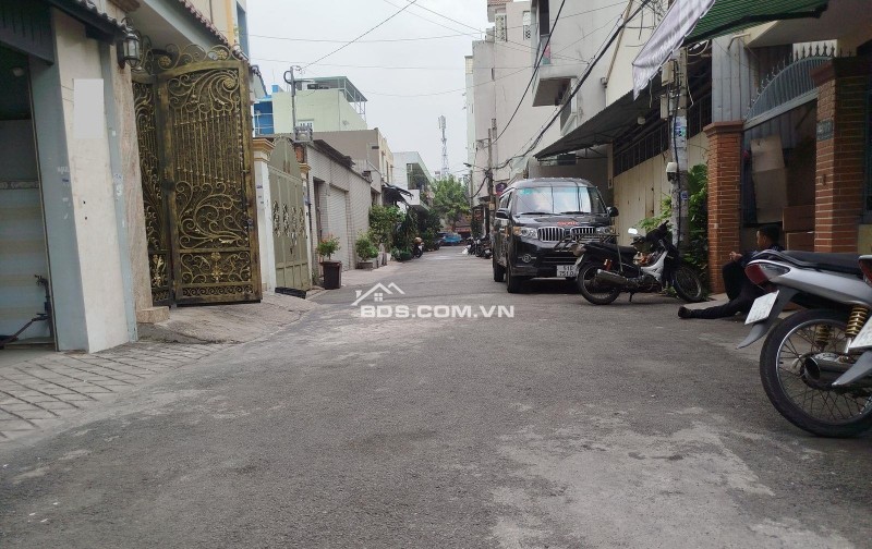 CẦN BÁN NHÀ - 2 TẦNG - 81M2 -  HXN- NGUYỄN PHÚC - NGAY TT PHƯỜNG 15 TÂN BÌNH- CHỈ 9,89 TỶTL.,