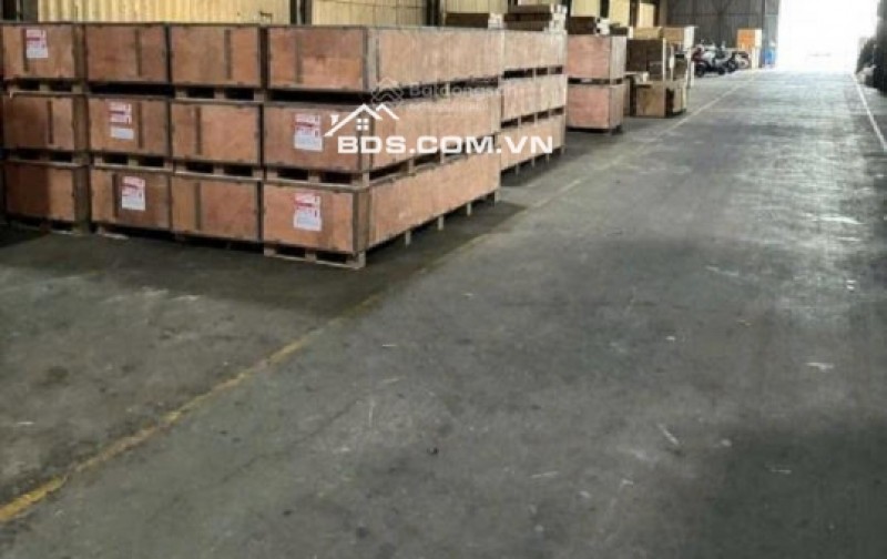 Diện tích: 2.640m²!!! Cho thuê xưởng lớn tại Nhơn Trạch Trần cao, giá chỉ 4,18 USD/m²