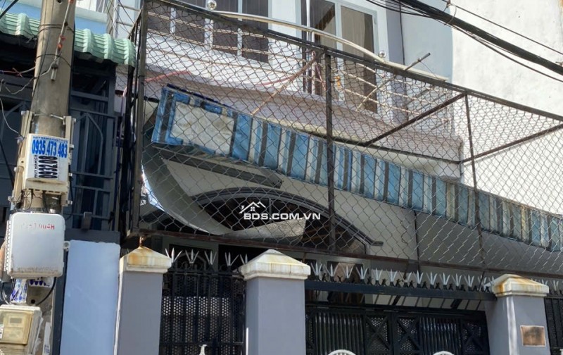 Bán nhà Hèm xe hơi 26/2 ĐHT 06 p.Tân Hưng Thuận quận 12