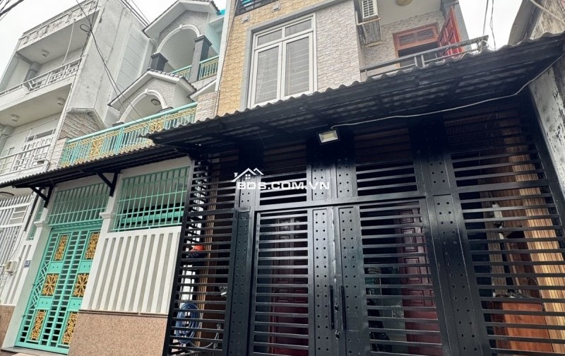 BÁN NHÀ ĐƯỜNG SỐ 8, LINH XUÂN, TP. THỦ ĐỨC - 3 TẦNG BTCT - HXH - DÂN TRÍ CAO - CHỈ 4.9 TỶ ( thương lượng ).