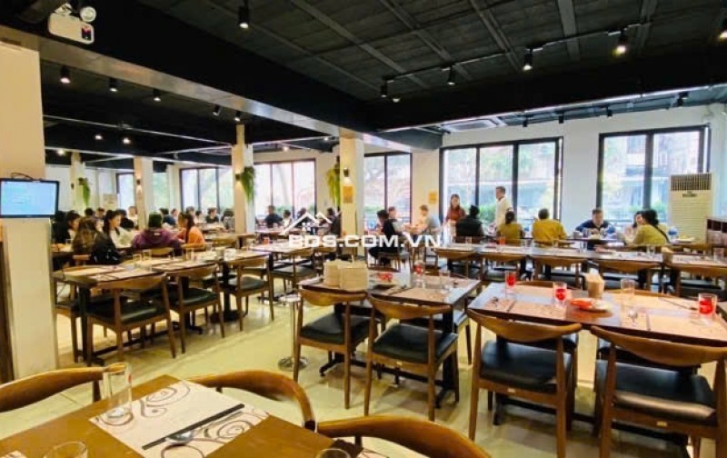 BÁN MẶT PHỐ LÊ ĐỨC THỌ- LÔ GÓC 3 MẶT THOÁNG- XÂY TOÀ BUILDING HOẶC TOÀ CHUNG CƯ QUÁ ĐẸP-1520M- HƠN 400TỶ