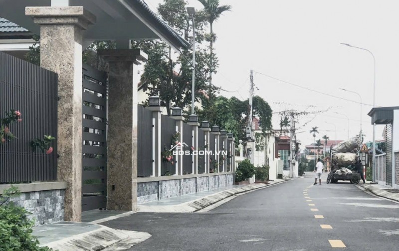 Lô đất giá F0 Xuân Đông Ngũ Phúc đón đầu khu Công Nghiệp