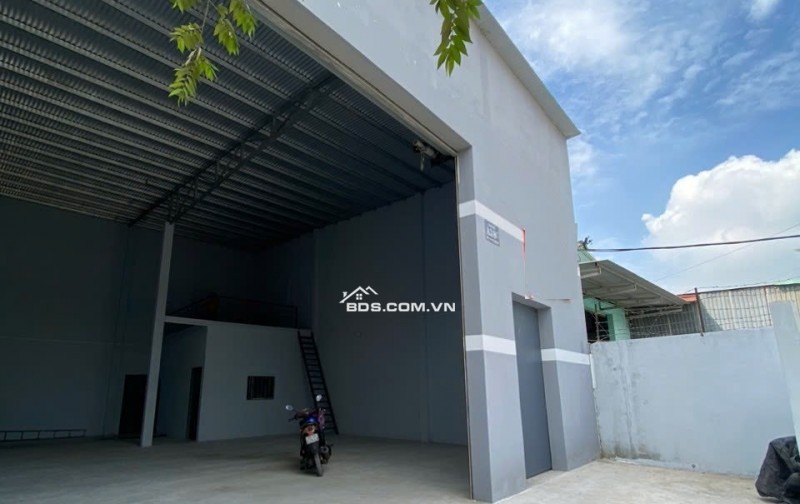 KHO XƯỞNG MỚI, VỊ TRÍ ĐẸP _ ĐƯỜNG 1B; VĨNH LỘC B, BÌNH CHÁNH