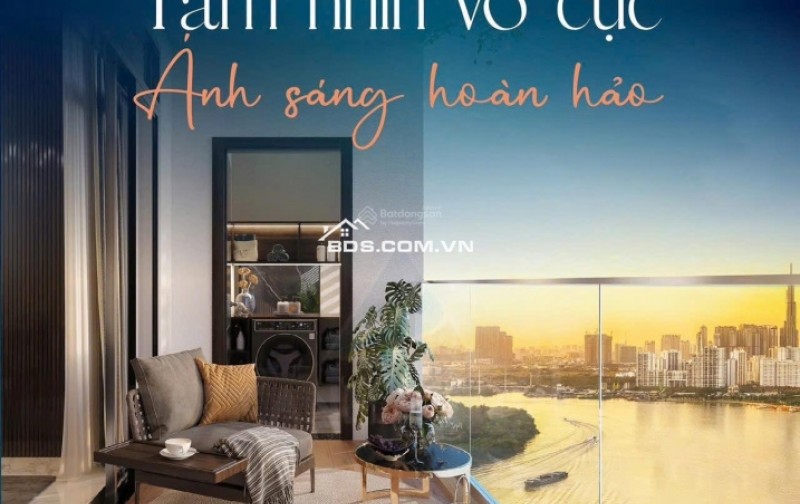 Rẻ Nhất Thị Trường căn hộ The Privé 2Pn 81m2  View Sông Thoáng Hướng Đông Nam Giá Chỉ 8,7 tỷ