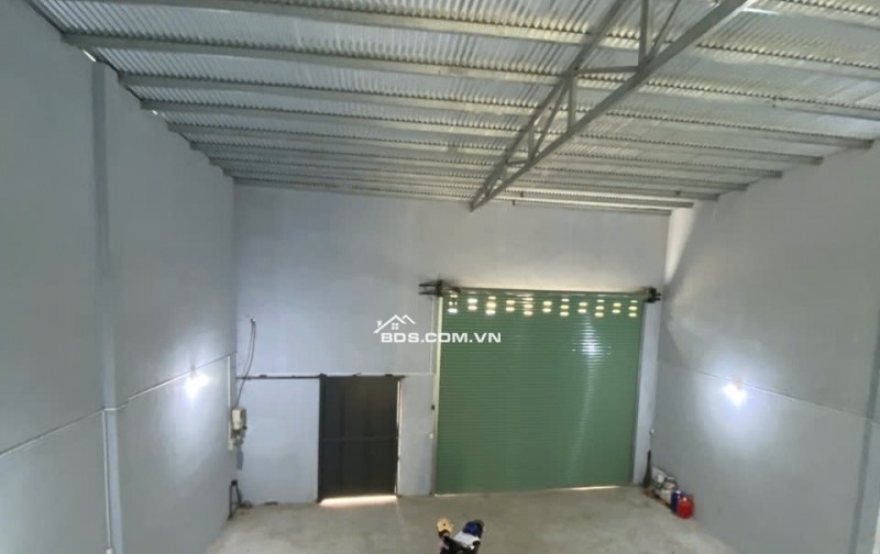 KHO XƯỞNG MỚI, VỊ TRÍ ĐẸP _ ĐƯỜNG 1B; VĨNH LỘC B, BÌNH CHÁNH