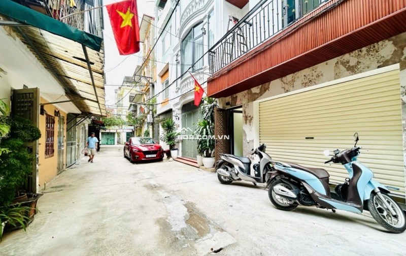 Linh Đàm 54m 4 tầng 13.5 tỉ