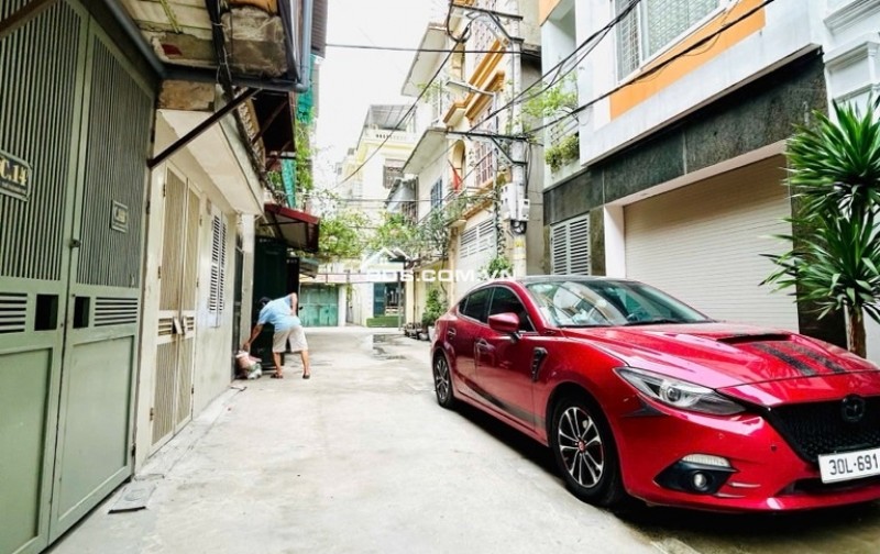 Linh Đàm 54m 4 tầng 13.5 tỉ