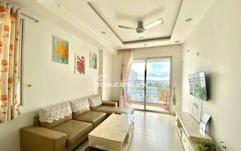 Chung cư Melody, 869 Âu cơ, P14, Tân Phú: 75m2,2p ngủ, Nội thất, 12tr/th