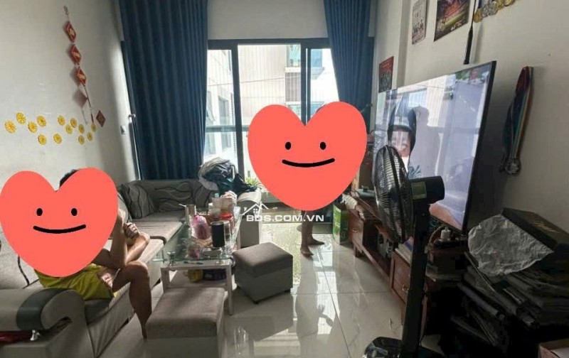 Chung cư Babylon, Âu cơ,Tân Phú 2p ngủ, 2 Tolet, Full Nt, 12tr/th