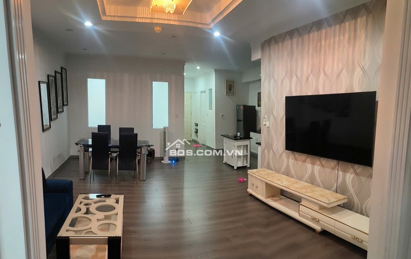 Chung cư Ruby, P15,Tân Bình: 99m2, 3p ngủ,Nội thất,12tr/th