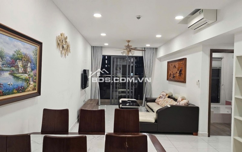 12tr5/tháng, RuBy Garden, P15, Tân Bình, Full nội thất, 110m2, 3PN, Ở liền.