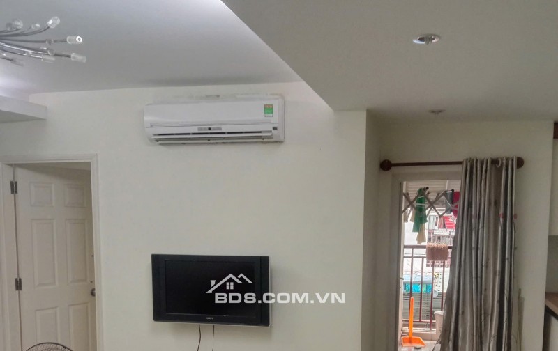 Ruby Garden, Nguyễn Sỹ Sách, P15, TB, 80m2, 2PN, 2WC, 9tr5/th