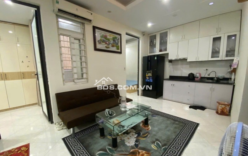C/c Khang Gia ,Phan Huy Ích, P14, GV, 80m2, 2PN, 2WC, 8tr/th.