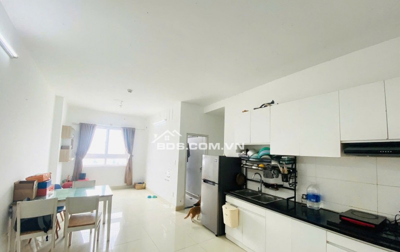 C/c Ruby Garden, Nguyễn Sỹ Sách, P15, TB, 57m2, 1PN, 2WC, 8tr/th Nội thất.