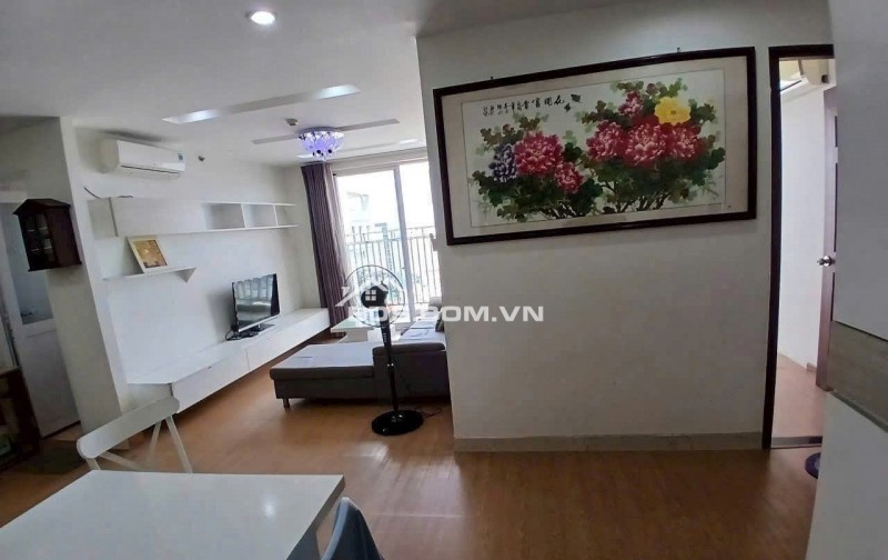 Carillon 2 -Hòa Thạnh, Tân Phú : 70m2, 2PN, 2WC, Nội thất, 12tr/th.