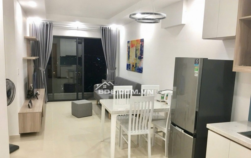 Chung cư Carillon 5, Lũy bán Bích, Tân Phú: 72m2,2p ngủ,NTCC,12tr/th.