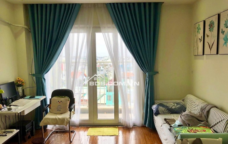 Ruby Garden, Nguyễn Sỹ Sách, P15, Tân Bình, 53m2, 1PN, 2WC, 8tr/th.