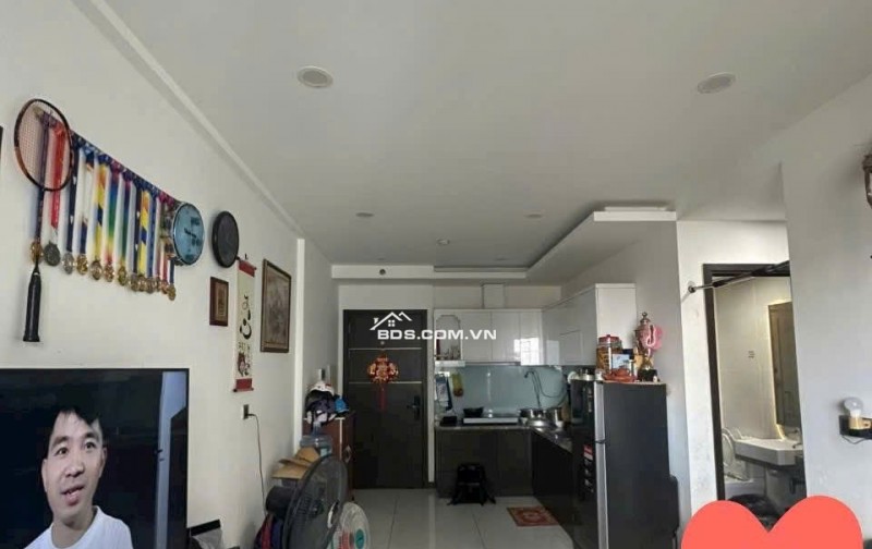 Chung cư Babylon, Âu cơ,Tân Phú 2p ngủ, 2 Tolet, Full Nt, 12tr/th